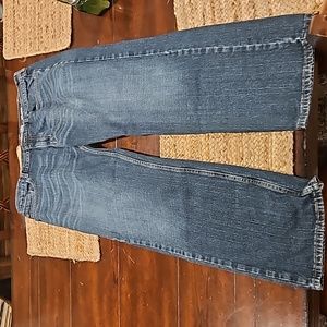 Levi's relaxed fit jeans 38x32